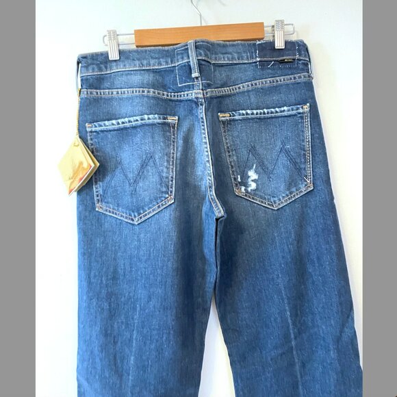 MOTHER | The Bookie Sneak Jean (IJBOL) - Picture 8 of 9